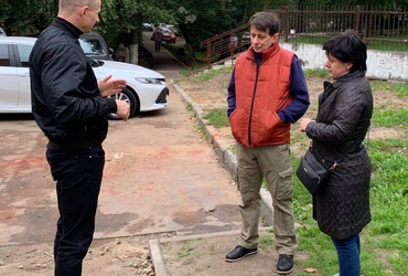 В 2021 году в Московской области запущена программа «Народные тропы».