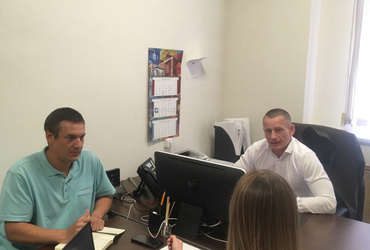 В Администрации г.о. Реутов, совместно с руководителями специализированной газообслуживающей компании «Проект‑Сервис Групп», прошло совещание на тему обеспечения безопасности при использовании и содержании ВГКО и ВДГО