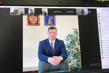 23 июня 2021 года в 16.00 в режиме видеоконференцсвязи состоялся городской форум «УПРАВДОМ».