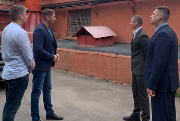 Коммунальщики Реутова начали активно готовятся к отопительному сезону