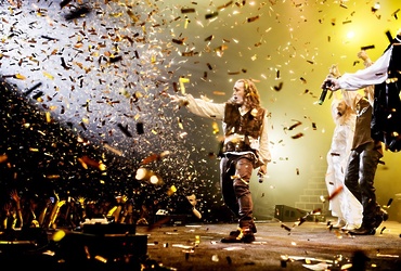 Эпидемия — «Эльфийская рукопись»