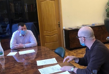 01 февраля 2021 года прошла очередная ежемесячная встреча с председателями ТСЖ, ЖСК, ТСН.