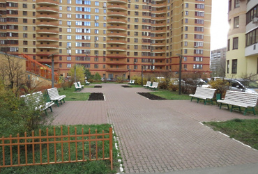 Конкурс «Мой дом». Лучшая практика управления многоквартирным домом в Московской области» в 2020 году.