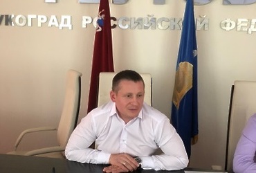 Встреча с председателями ТСЖ, ЖСК, ТСН