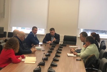 10 марта 2020 года прошла очередная ежемесячная встреча с председателями ТСЖ, ЖСК, ТСН