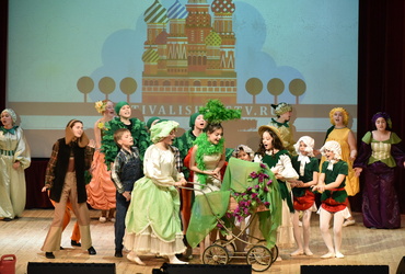 «Дети не могут так петь — это фонограмма!