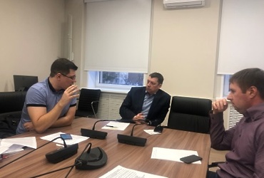 17 февраля 2020 года прошла очередная встреча с председателями ТСЖ, ЖСК, ТСН