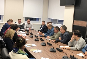 14 января 2020 года прошла первая в этом году ежемесячная встреча с председателями ТСЖ, ЖСК, ТСН