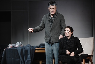 Спектакль «Папа»