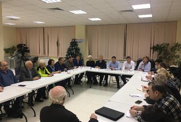 06.12.2019 года в городском округе Реутов прошел очередной ежеквартальный  городской форум «Управдом»