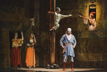 Синдбад‑мореход