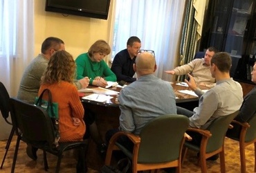 11 сентября 2019 года прошла очередная ежемесячная встреча с председателями ТСЖ, ЖСК, ТСН.