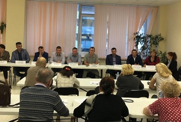 05 сентября 2019 в 18.00 по адресу ул.Новая, д.3, 3 этаж прошел очередной ежеквартальный городской форум Управдом.