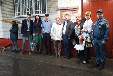 Конкурс Главы города Реутов «Мой комфортный дом»