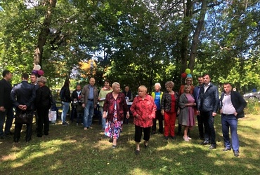 6 июля 2019 года по поручению Вице‑губернатора Московской области Д.В. Пестова в городском округе Реутов прошла акция «Школа ЖКХ нашего двора».