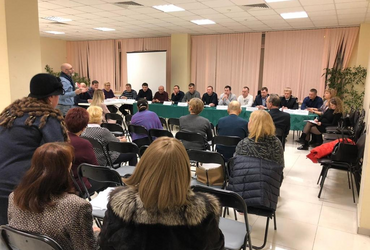 Ежеквартальный форум «Управдом» прошел в городском округе Реутов.