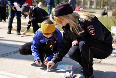 Противодействие преступности несовершеннолетних и нарушению их прав