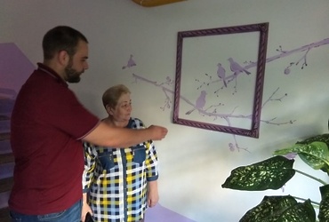 Первое место в номинации: «Лучший отремонтированный подъезд зрительских симпатий» в Московском областном смотре‑конкурсе «Лучший подъезд Подмосковья» занял подъезд №1 дома №10 по улице Некрасова.