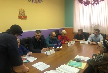 15 декабря 2018 года прошла Акция «День открытых дверей в управляющих компаниях», посвященная вопросам работы диспетчерских служб.