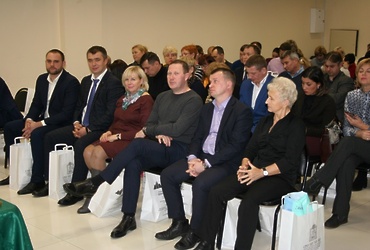 10 декабря 2018 года в г.о. Реутов прошел семинар в рамках Федерального партийного проекта «Школа грамотного потребителя» Всероссийской политической партии «ЕДИНАЯ РОССИЯ».