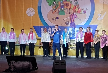 В Подмосковье впервые прошел Фестиваль «Наш двор». Команда из города Реутов заняла почетное четвертое место.