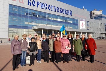 Две команды городского округа Реутов принимают участие в первом областном Фестивале дворовых мероприятий «Наш двор».