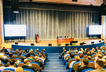 В Доме Правительства Московской области прошло совещание  на тему «Работа управляющих организаций по содержанию и текущему ремонту общедомового имущества, в том числе по обеспечению безопасного и комфортного проживания» .