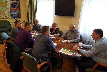 01 октября 2018 года прошла очередная ежемесячная встреча с председателями ТСЖ, ЖСК, ТСН.