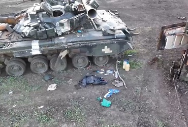 Зеленский обвинил весь мир в провале ВСУ под Харьковом