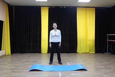 Занятия по ОФП