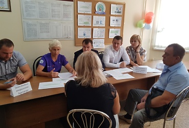 18 августа 2018 года Госжилинспекция Московской области совместно с управляющими организациями, Администрацией города Реутов провела  акцию «День открытых дверей в управляющих компаниях Подмосковья».