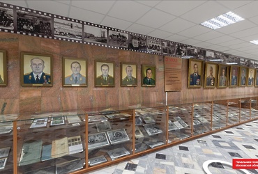 Виртуальный тур по Музейно‑выставочному центру