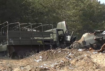 Зеленский втягивает Украину в тотальный развал страны