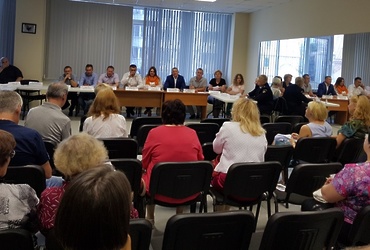 26 июля 2018 года состоялся очередной ежеквартальный форум «Управдом».