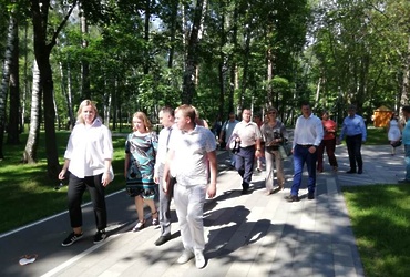 16 июля 2018 года, в городском округе Балашиха, состоялся очередной областной форум «Управдом»