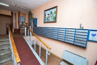 Реутовский подъезд в тройке лучших!