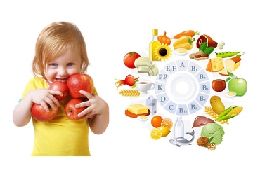 Витамины весной и где их найти