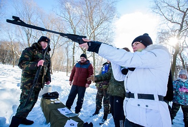 День защитника отечества