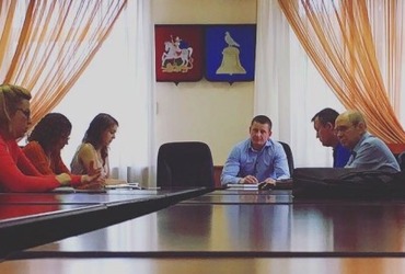 03 июля 2017 года прошла очередная ежемесячная встреча с председателями ТСЖ, ЖСК, представителями МУСЦГХ, МособлЕИРЦ.