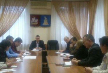 05 июня 2017 года прошла очередная ежемесячная встреча с председателями ТСЖ, ЖСК, представителями ресурсоснабжающих организаций.