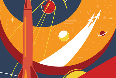 Московской области 90 лет!