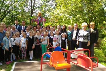 24 мая 2017 года в городе Реутов прошла акция «Международный день соседей»