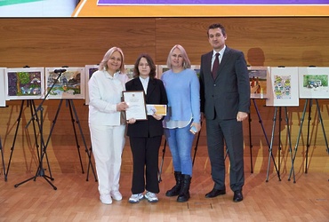 Воспитанники художественной школы Реутова – призеры областного конкурса рисунка «ЖКХ глазами детей»