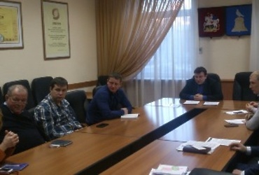 16.11.2016 года проведено совещание по вопросам обслуживания внутридомового и внутриквартирного обслуживания газового оборудования.