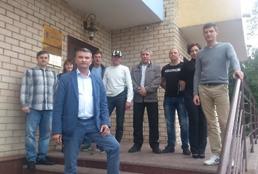 10 сентября 2016 года была проведена  акция «День открытых дверей»