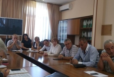 Совещание по оплате коммунальных услуг