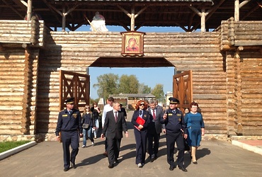 Татьяна Витушева: В Павловском Посаде есть  положительная динамика