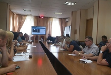 Размещение информации в ГИС ЖКХ