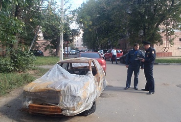 В Балашихе по материалам активных внештатников возбуждено 19 административных дел