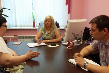 Акция «День открытых дверей»